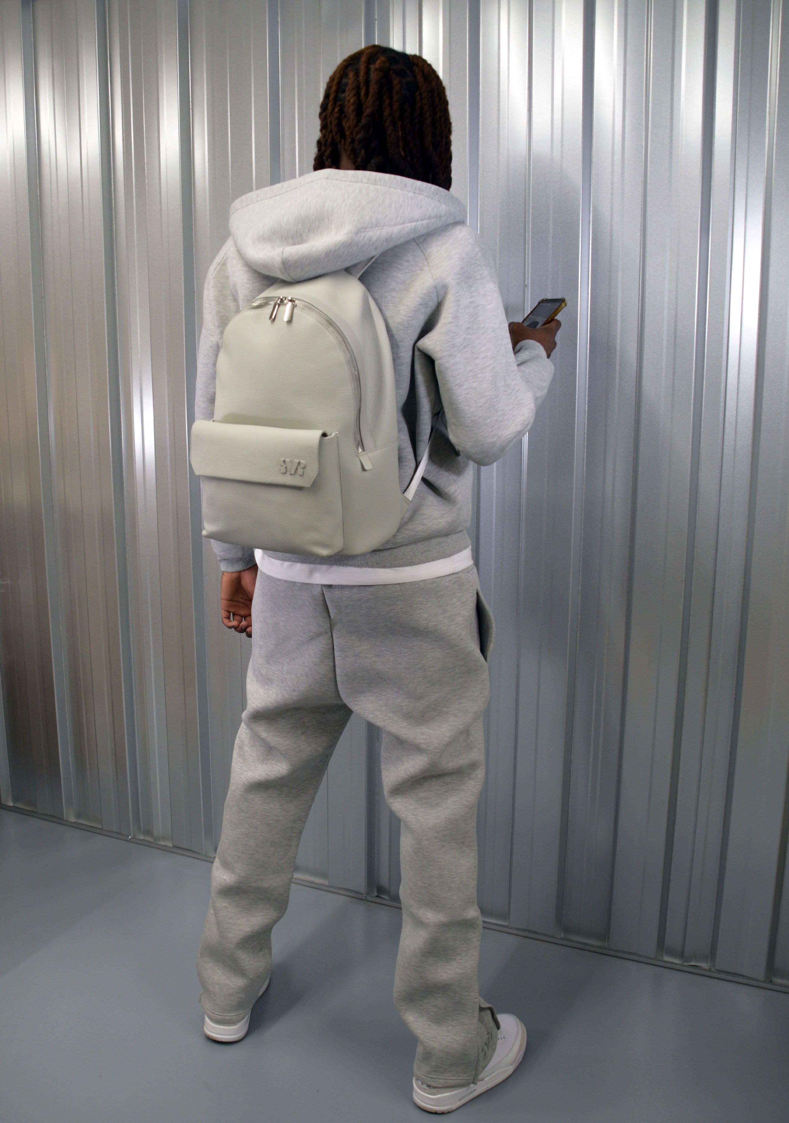 RVR Gris Luxe 25's Collection Joggers