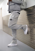 RVR Gris Luxe 25's Collection Joggers