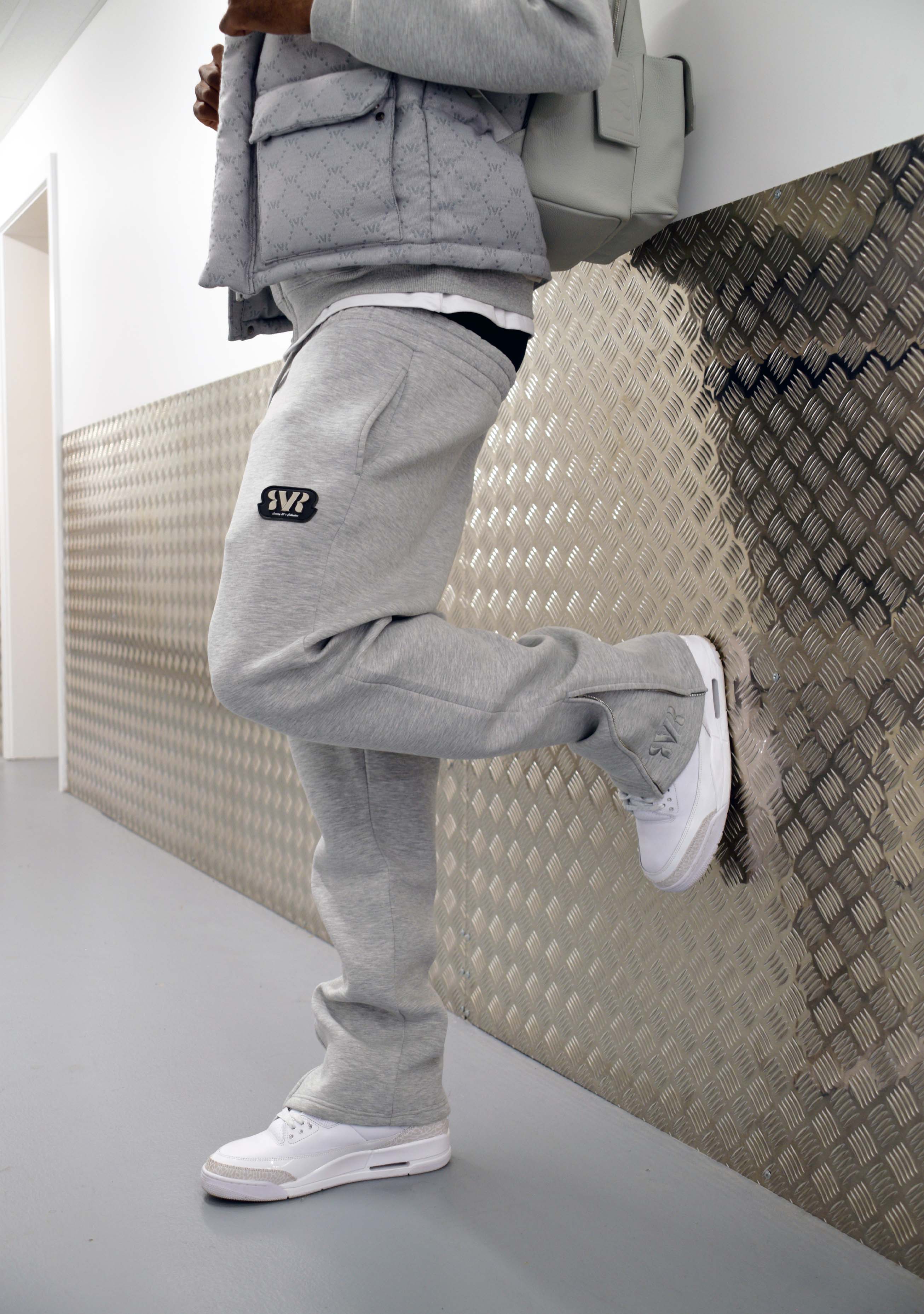 RVR Gris Luxe 25's Collection Joggers