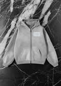 Limited edition Oversized RVR 24's collection Zip Hoodie