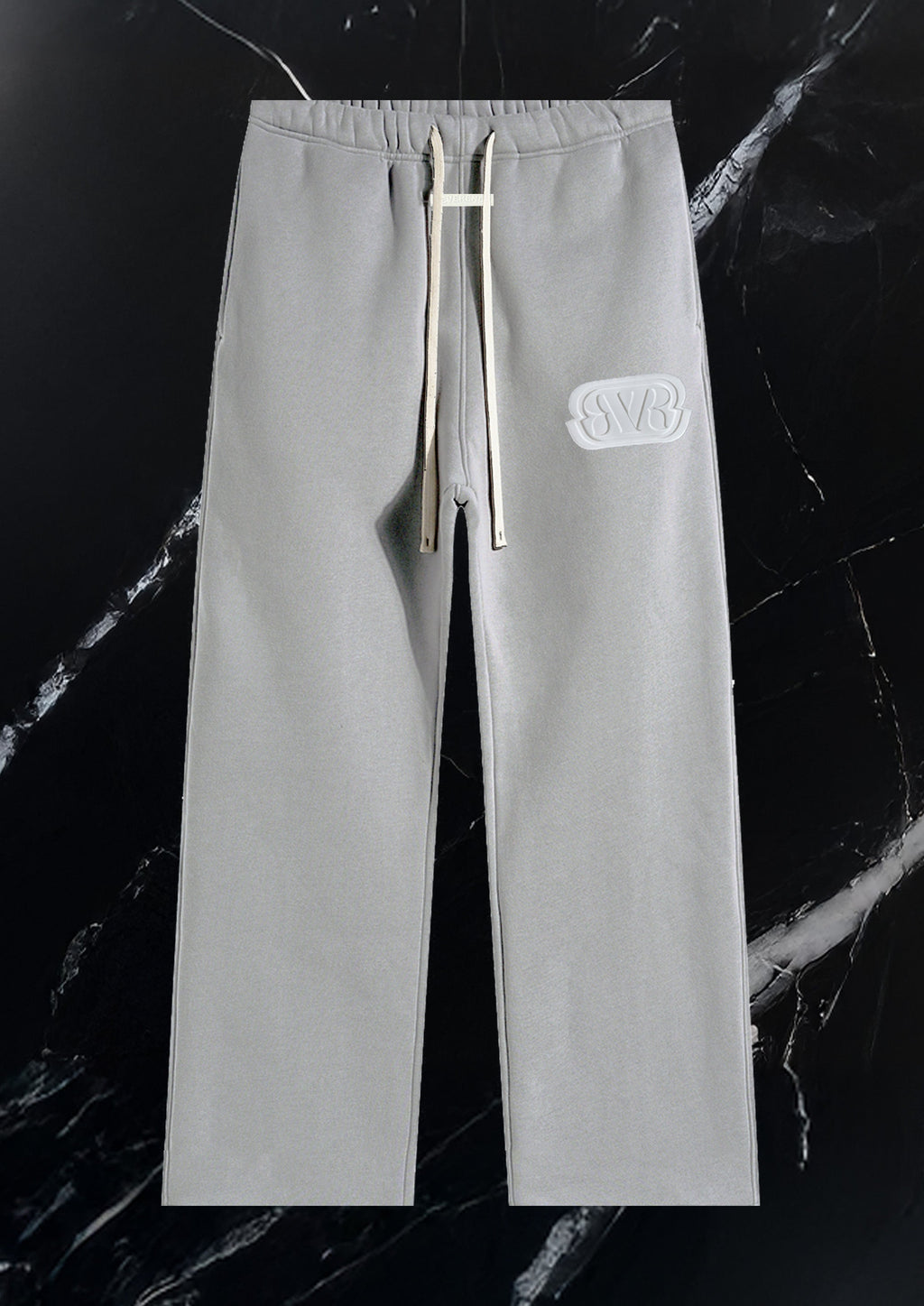 Limited edition Oversized RVR 24's collection Grey Joggers