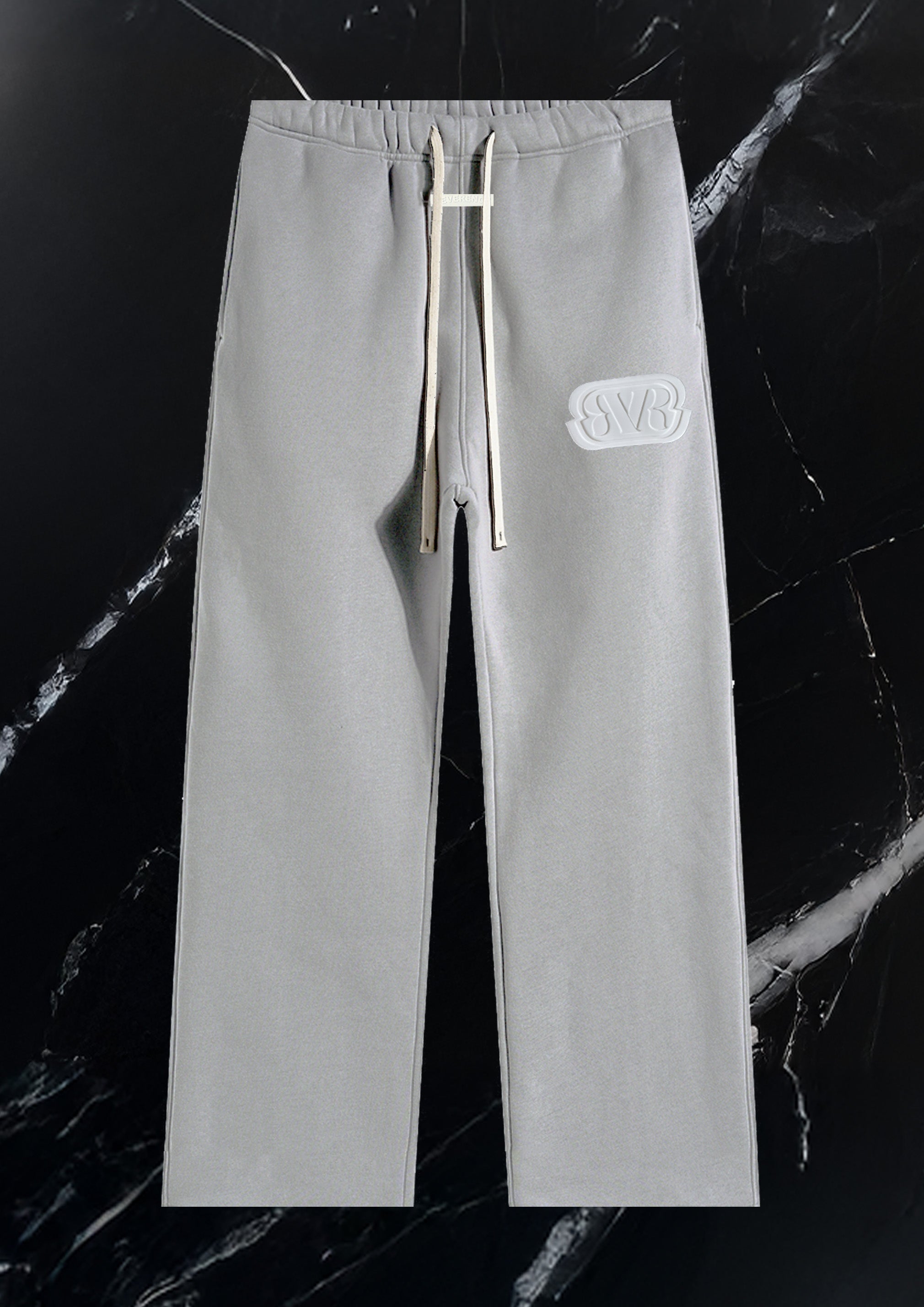 Limited edition Oversized RVR 24's collection Grey Joggers