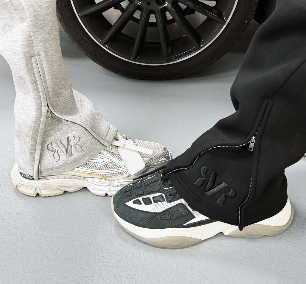 RVR Noir Luxe 25's Collection tracksuit