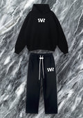 Oversized RVR Tracksuit 24's Black