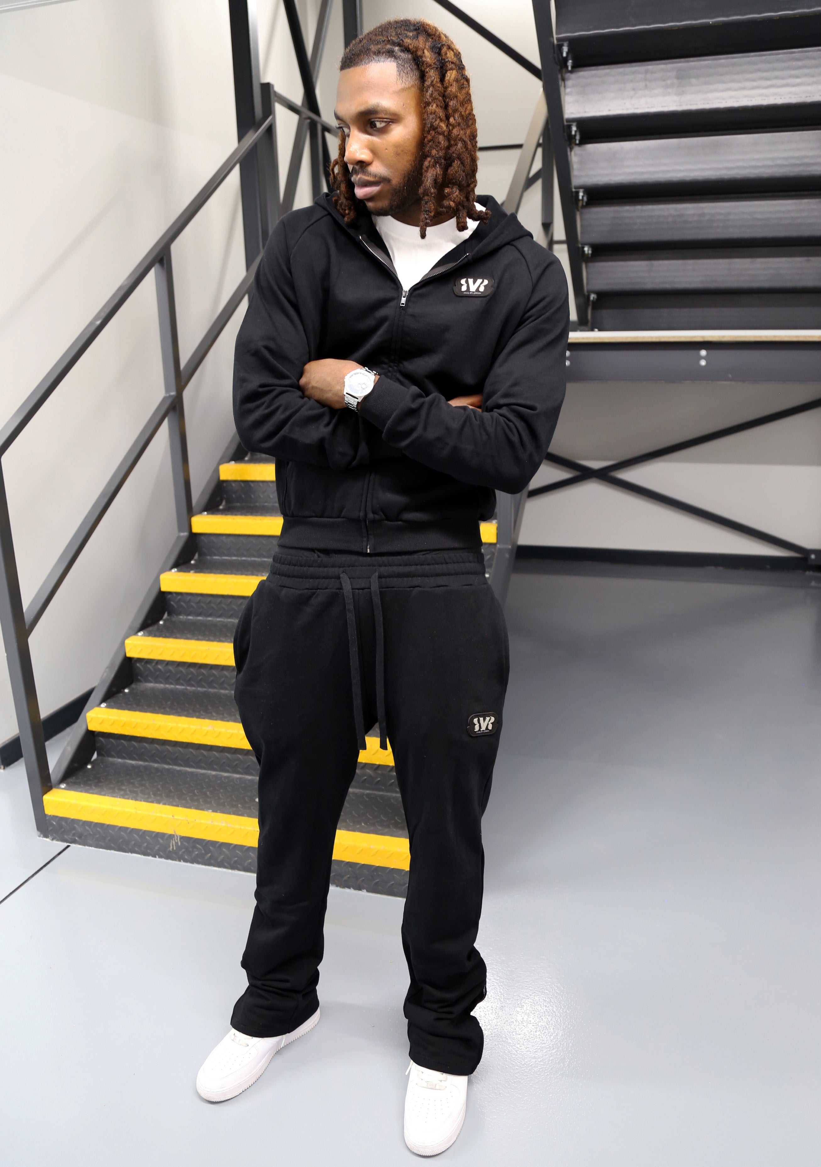 Luxury 25's Nior Jogger's