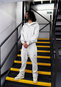 Luxury 25's Gris Tracksuit