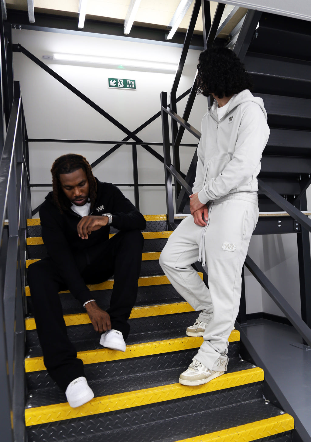 Luxury 25's Nior Tracksuit
