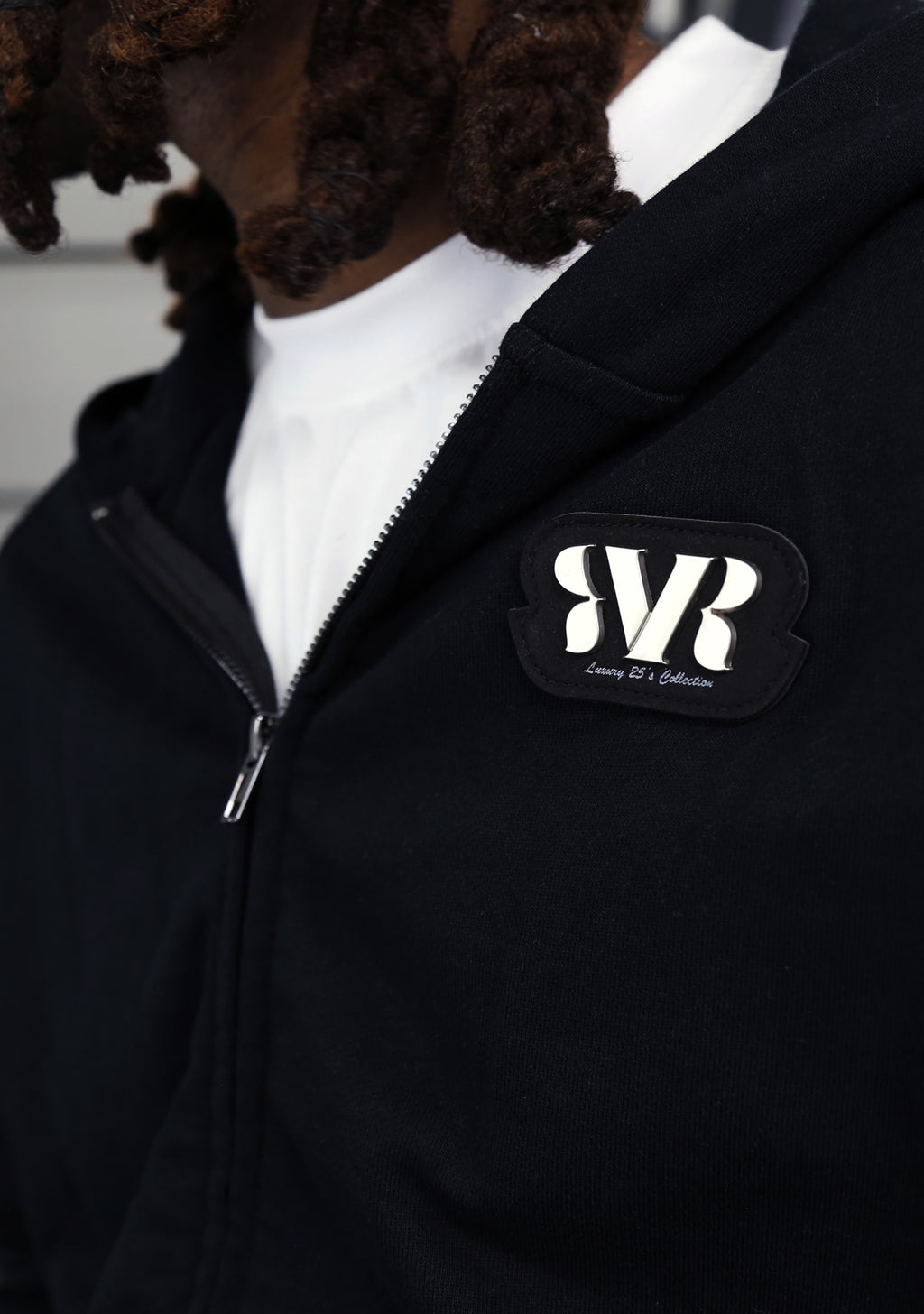 Luxury 25's Nior Tracksuit
