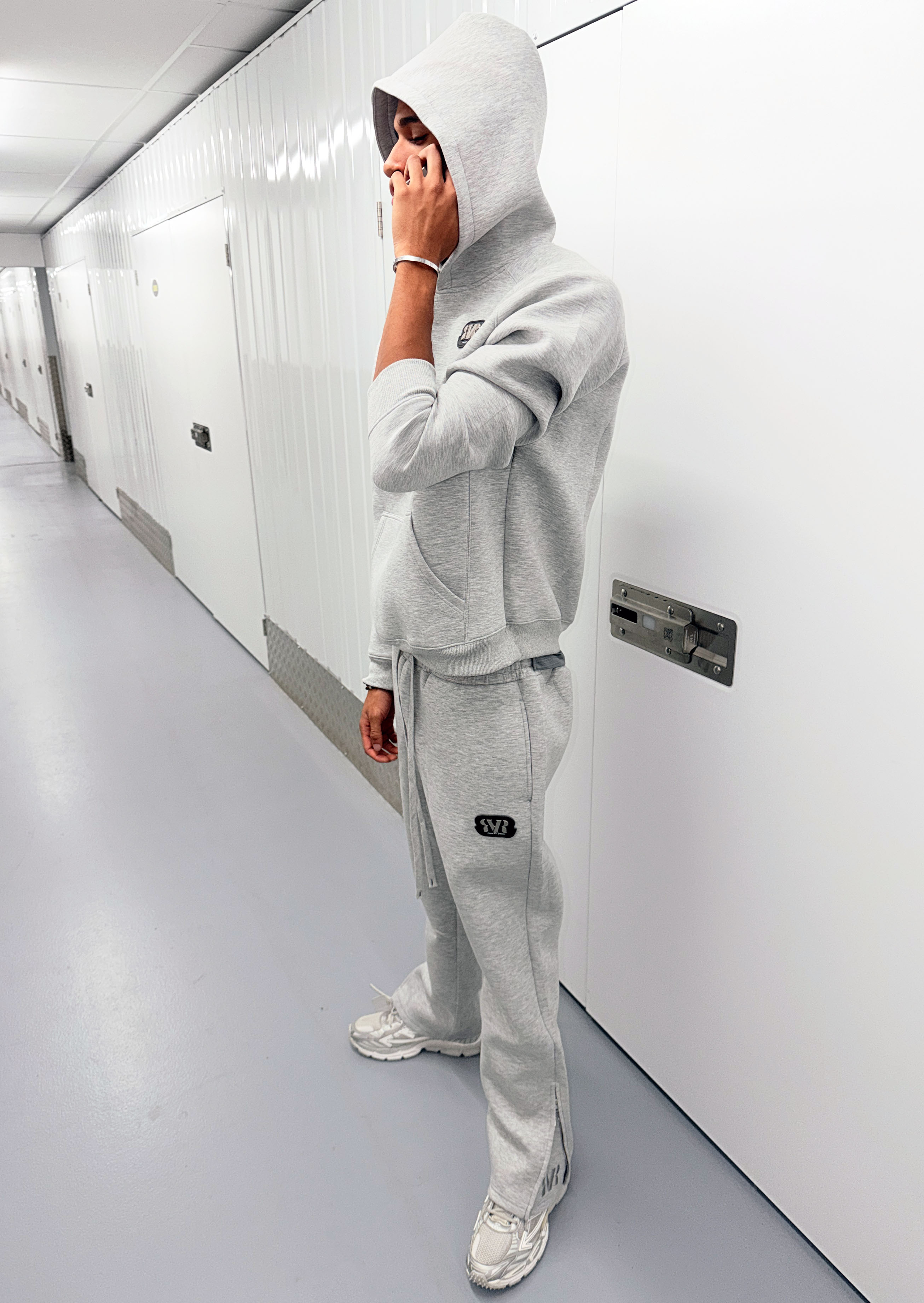 RVR Gris Luxe 25's Collection Tracksuit