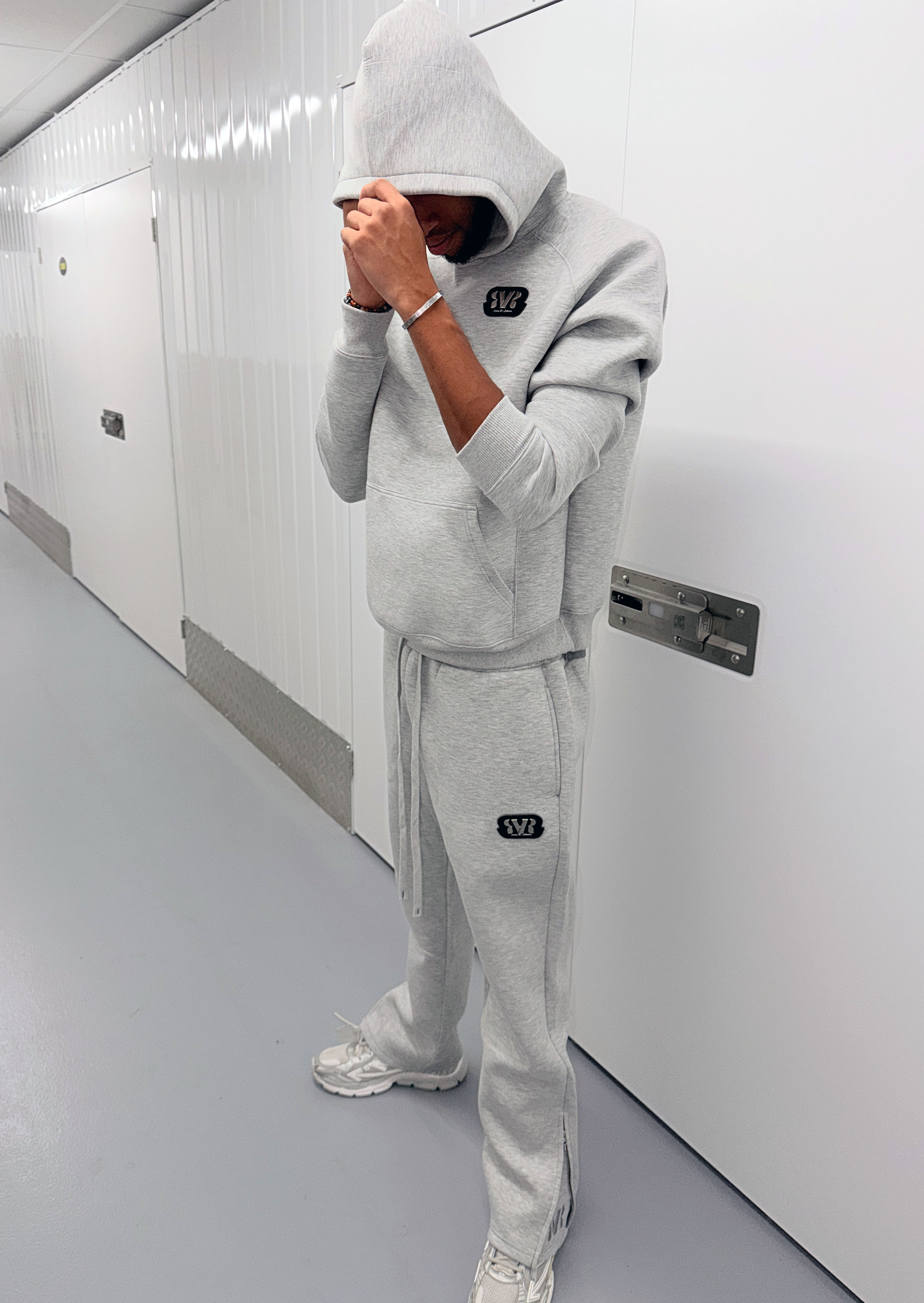 RVR Gris Luxe 25's Collection Tracksuit