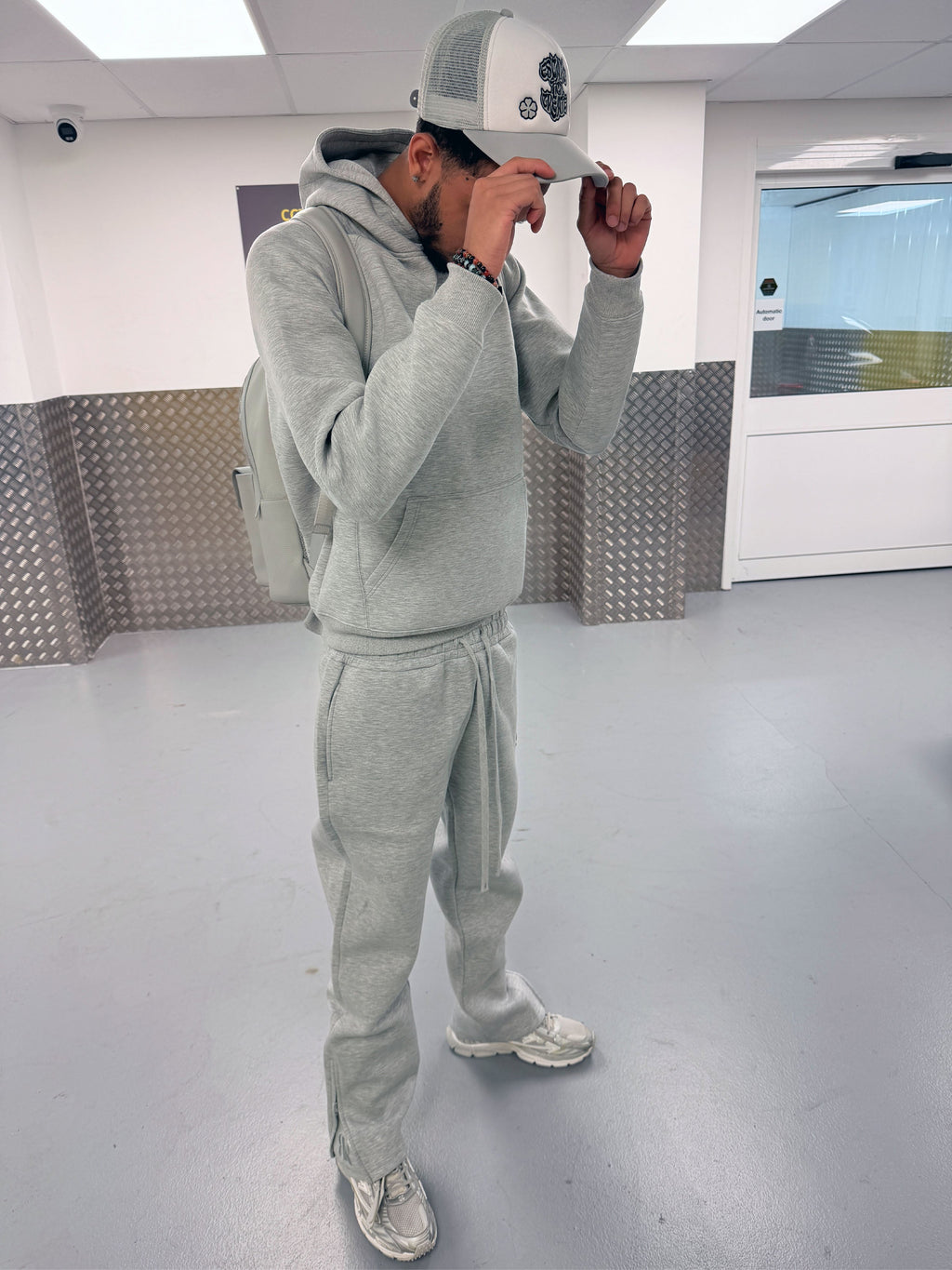 RVR Gris Luxe 25's Collection Tracksuit