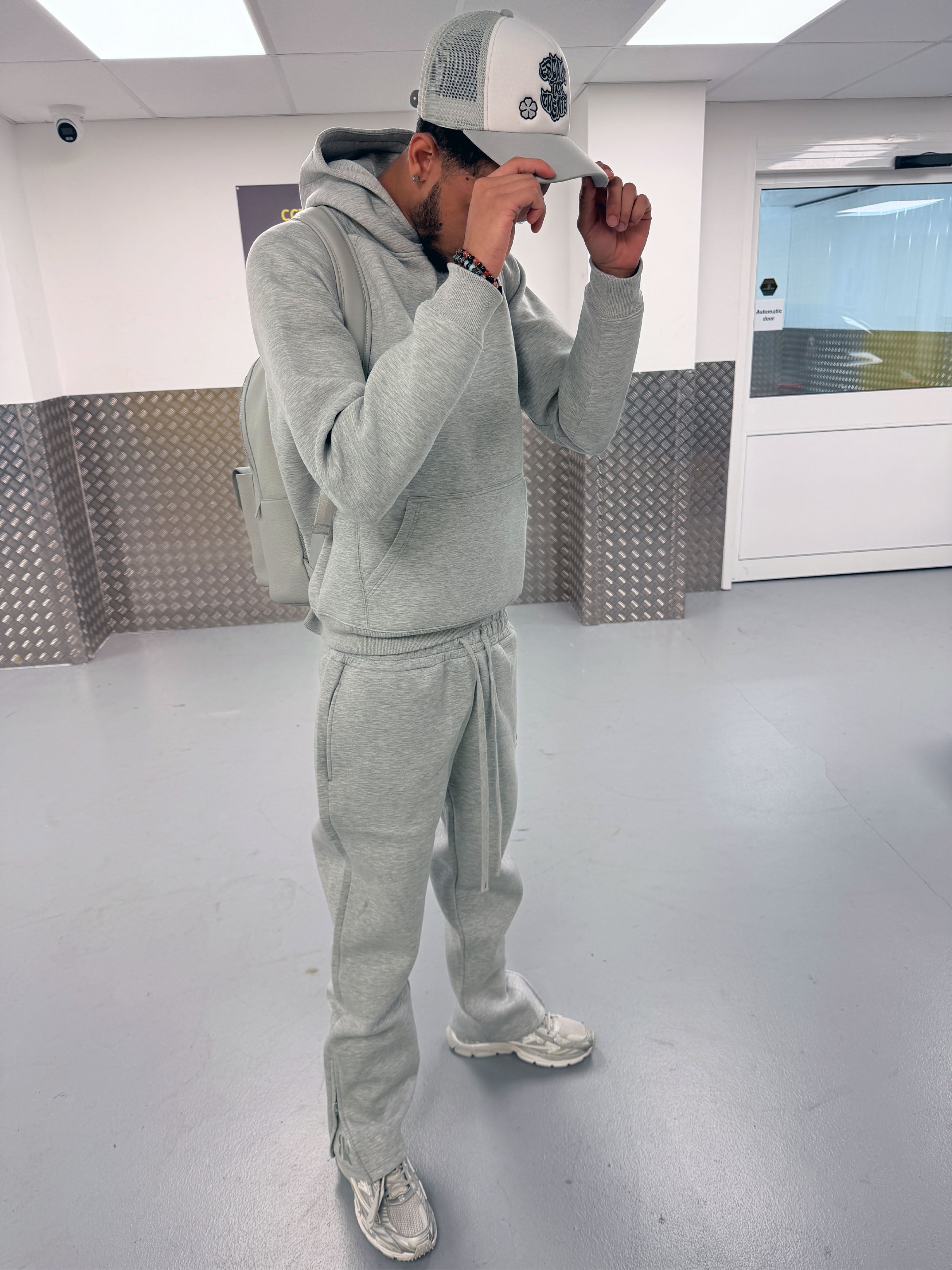 RVR Gris Luxe 25's Collection Tracksuit